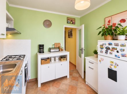 Prodej bytu, 2+1, 54 m²