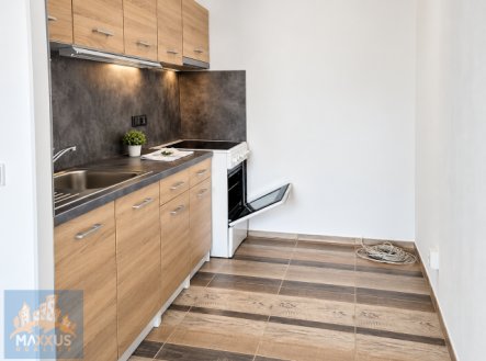 Pronájem bytu, 2+kk, 54 m²