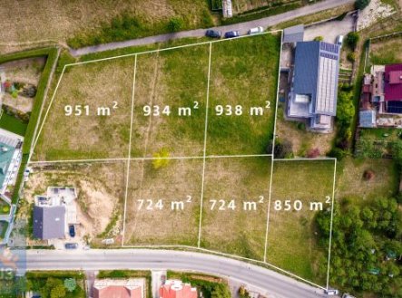 Prodej pozemku pro bydlení, 5 439 m²