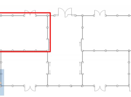 Pronájem pozemku pro komerční výstavbu, 745 m²
