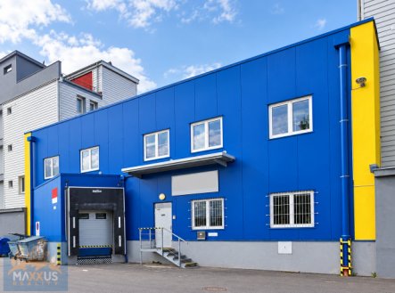 Pronájem pozemku pro komerční výstavbu, 1 395 m²