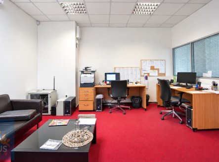 Pronájem pozemku pro komerční výstavbu, 1 395 m²