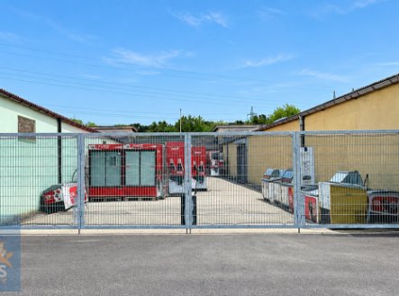 Pronájem pozemku pro komerční výstavbu, 378 m²