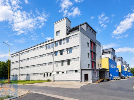 Pronájem pozemku pro komerční výstavbu, 77 m²