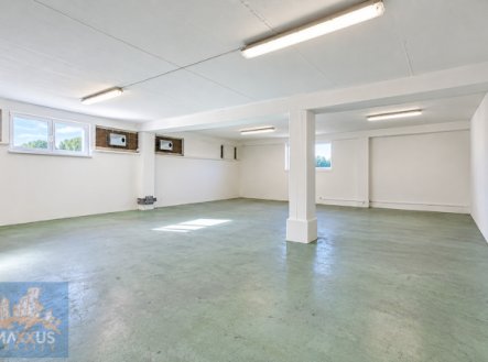Pronájem pozemku pro komerční výstavbu, 77 m²
