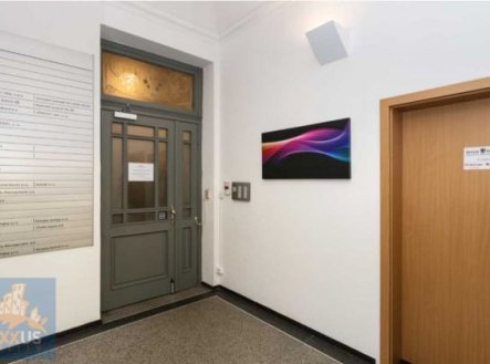 Pronájem kanceláře, 17 m²