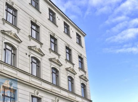 Pronájem kanceláře, 17 m²