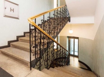 Pronájem kanceláře, 17 m²