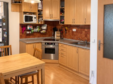 Pronájem bytu, 2+kk, 65 m²