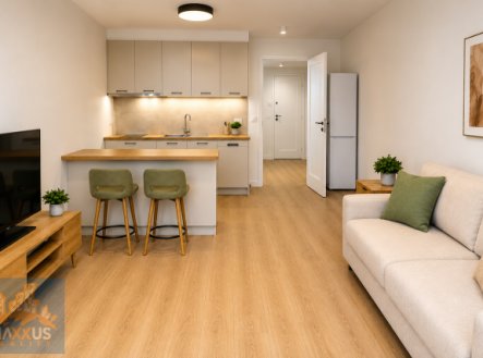 Pronájem bytu, 1+kk, 28 m²