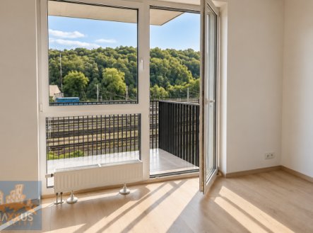 Pronájem bytu, 1+kk, 28 m²