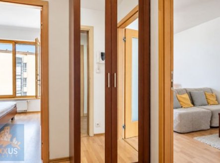 Pronájem bytu, 2+kk, 50 m²