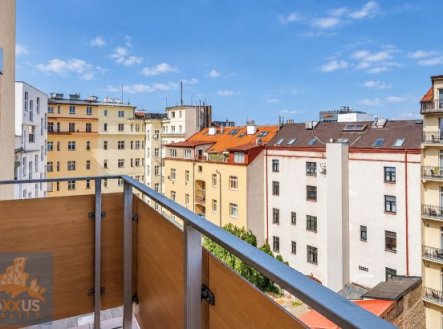 Pronájem bytu, 2+kk, 50 m²