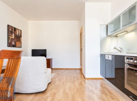 Pronájem bytu, 2+kk, 50 m²