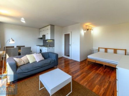 Pronájem bytu, 1+kk, 37 m²