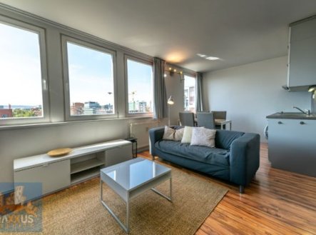 Pronájem bytu, 1+kk, 37 m²