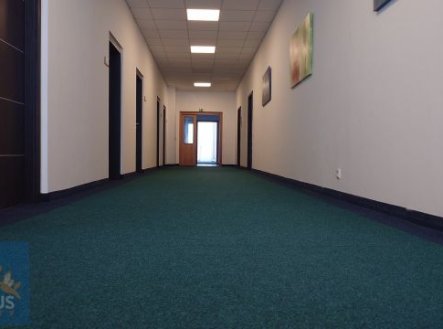 Pronájem kanceláře, 27 m²