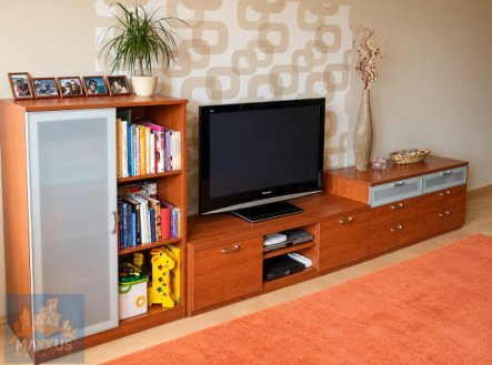 Pronájem bytu, 2+kk, 58 m²