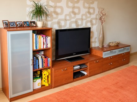 Pronájem bytu, 2+kk, 58 m²