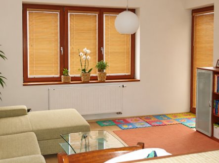 Pronájem bytu, 2+kk, 58 m²