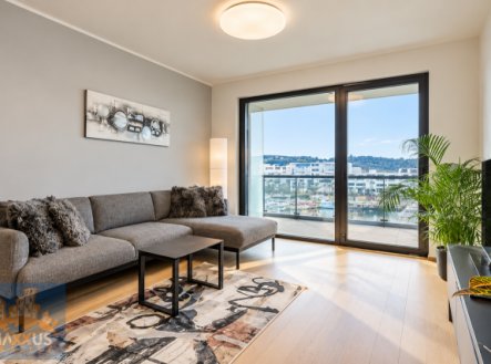 Pronájem bytu, 2+kk, 60 m²