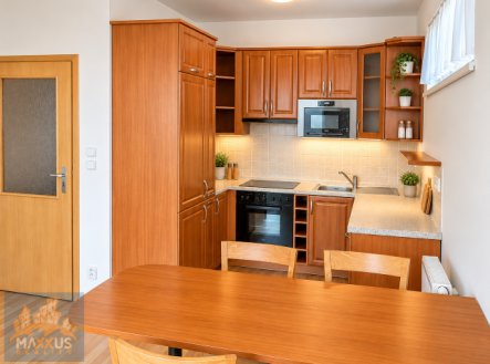 Pronájem bytu, 2+kk, 71 m²