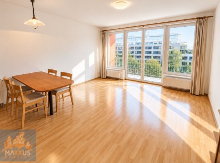 Pronájem bytu, 2+kk, 71 m²
