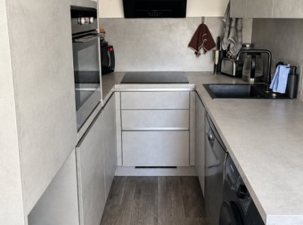 Pronájem bytu, 2+1, 52 m²