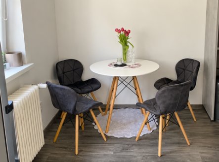 Pronájem bytu, 2+1, 52 m²