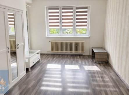Pronájem bytu, 2+1, 52 m²