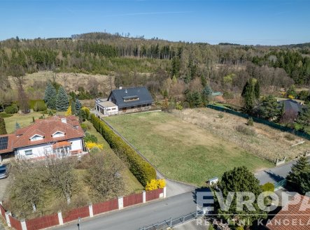 Prodej pozemku pro bydlení, 1 384 m² obrázek