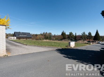 Prodej pozemku pro bydlení, 1 384 m²