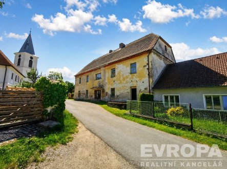 Prodej domu/vily, 631 m²