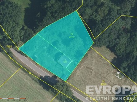 Prodej pozemku pro bydlení, 1 940 m²