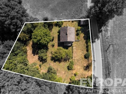 Prodej pozemku pro bydlení, 1 940 m²