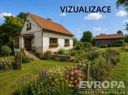 Prodej chaty/rekreačního objektu, 93 m²