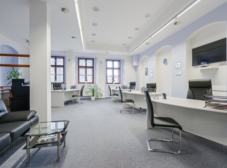 Prodej nájemního domu, 606 m²