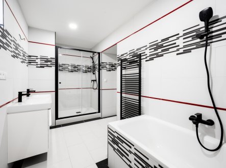 Prodej bytu, 3+kk, 89 m²