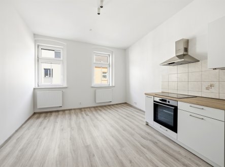 Pronájem bytu, 1+1, 34 m² obrázek