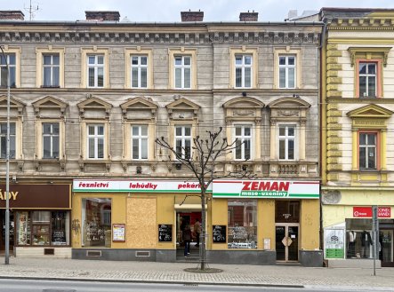 Pronájem bytu, 2+1, 63 m²