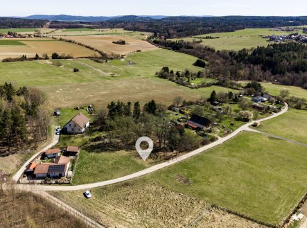Prodej pozemku pro bydlení, 937 m²