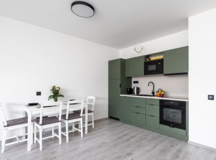 Prodej bytu, 1+kk, 57 m²
