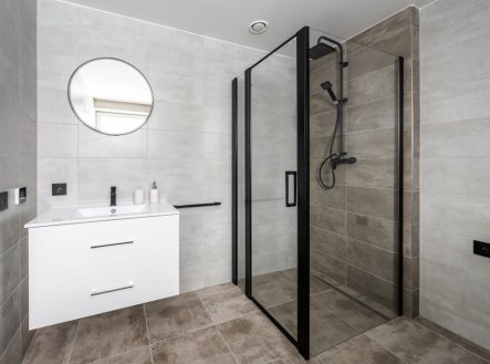Prodej bytu, 1+kk, 57 m²