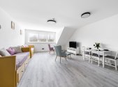 Prodej bytu, 1+kk, 57 m²