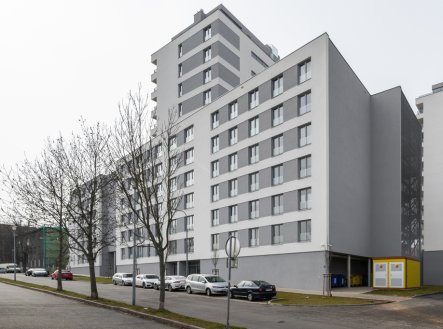 Pronájem bytu, 1+kk, 31 m²