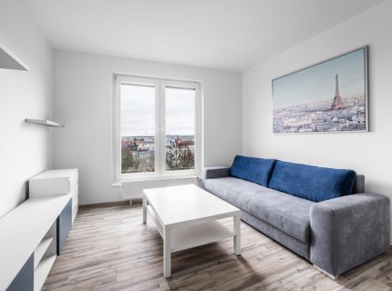 Pronájem bytu, 1+kk, 31 m²