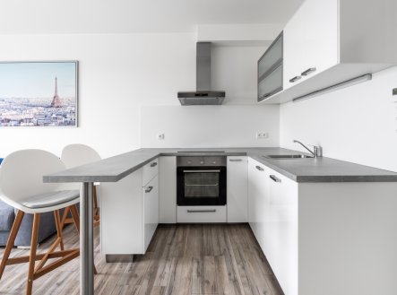 Pronájem bytu, 1+kk, 31 m²