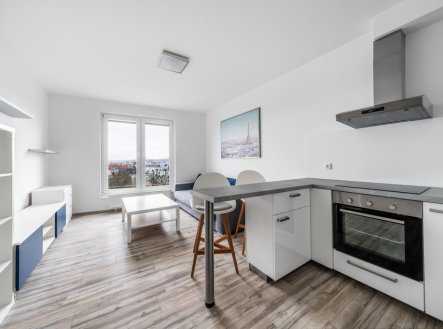 Pronájem bytu, 1+kk, 31 m²
