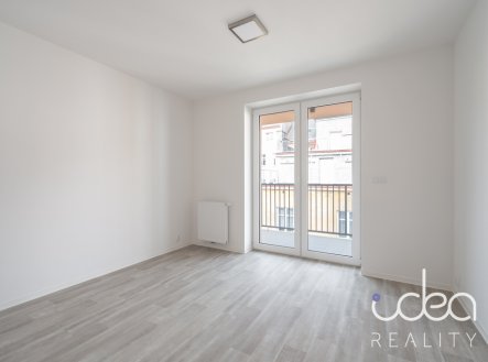 Pronájem bytu, 2+kk, 45 m²