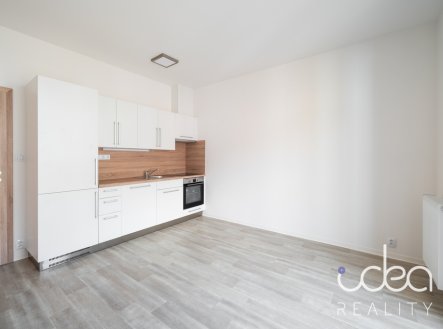 Pronájem bytu, 2+kk, 45 m²
